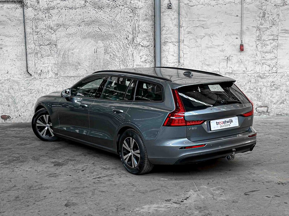 Volvo V60 2.0 D3 Momentum 150pk 2019, G-381-LP