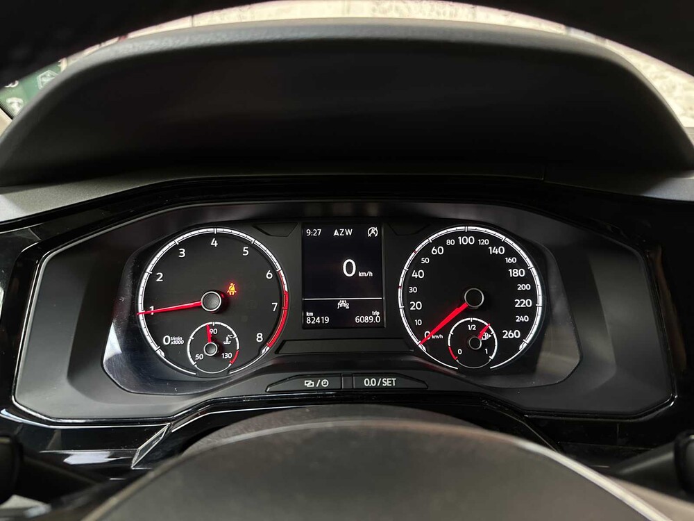 Volkswagen Polo 1.0 TSI Comf.l. Bus. 95pk 2021, K-815-TX
