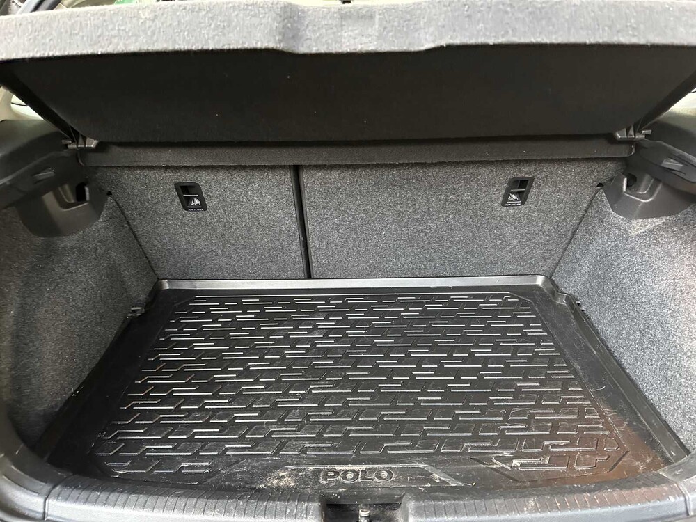 Volkswagen Polo 1.0 TSI Comf.l. Bus. 95pk 2021, K-815-TX