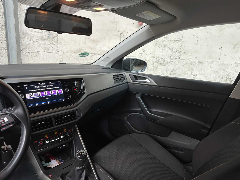 Volkswagen Polo 1.0 TSI Comf.l. Bus. 95pk 2021, K-815-TX