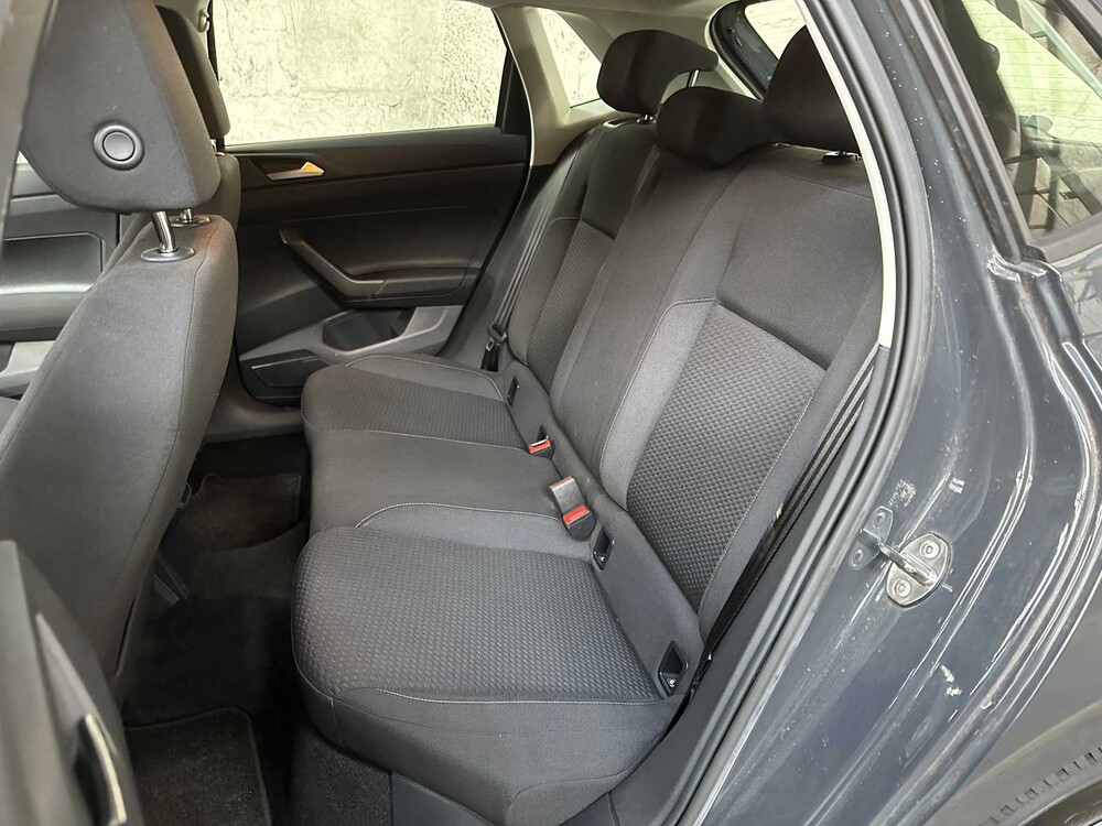 Volkswagen Polo 1.0 TSI Comf.l. Bus. 95pk 2021, K-815-TX