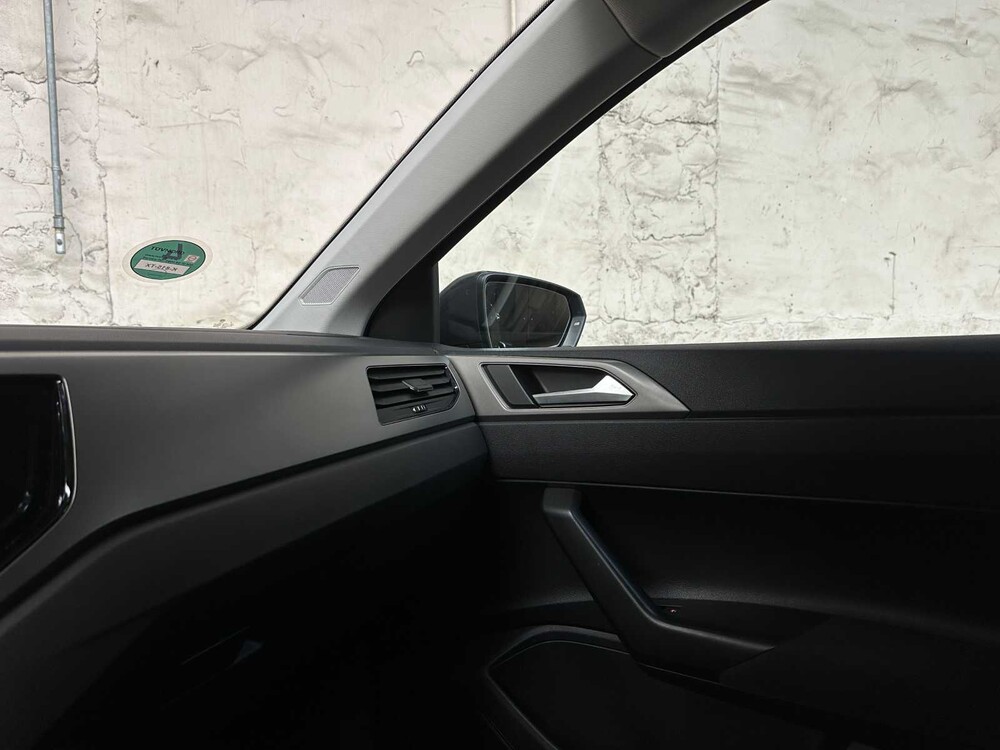 Volkswagen Polo 1.0 TSI Comf.l. Bus. 95pk 2021, K-815-TX