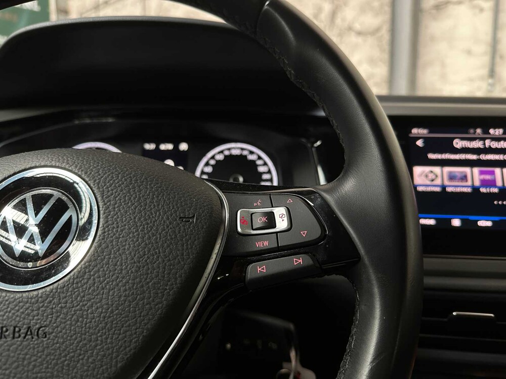 Volkswagen Polo 1.0 TSI Comf.l. Bus. 95pk 2021, K-815-TX