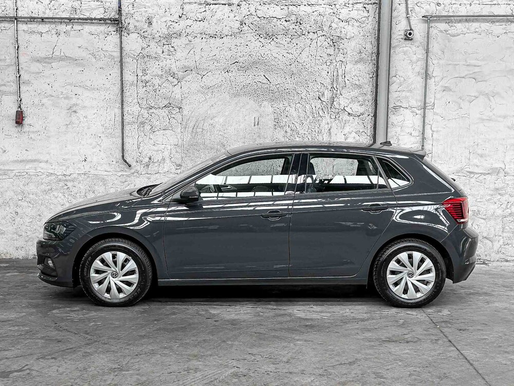 Volkswagen Polo 1.0 TSI Comf.l. Bus. 95pk 2021, K-815-TX
