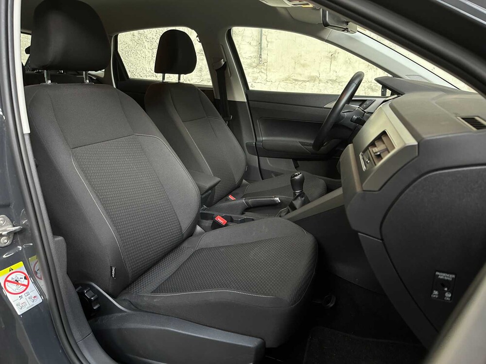 Volkswagen Polo 1.0 TSI Comf.l. Bus. 95hp 2021, K-815-TX