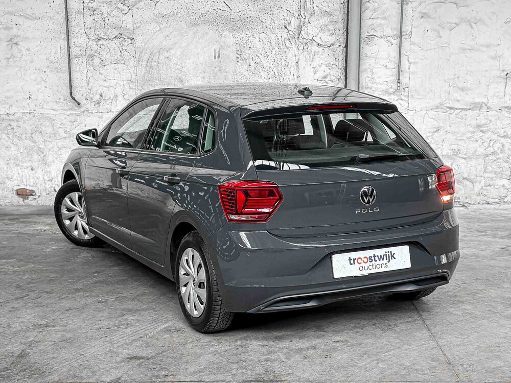 Volkswagen Polo 1.0 TSI Comf.l. Bus. 95pk 2021, K-815-TX