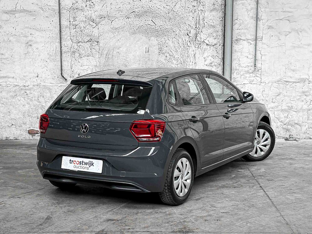 Volkswagen Polo 1.0 TSI Comf.l. Bus. 95pk 2021, K-815-TX
