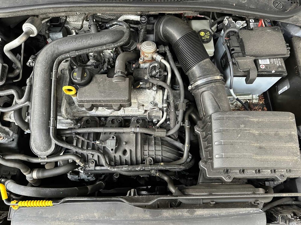 Volkswagen Polo 1.0 TSI Comf.l. Bus. 95hp 2021, K-815-TX