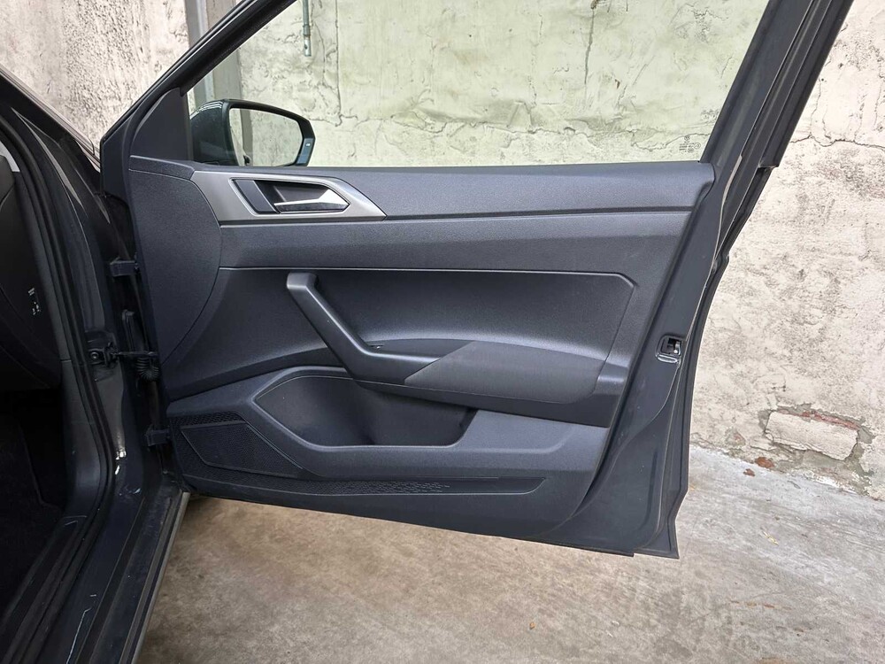 Volkswagen Polo 1.0 TSI Comf.l. Bus. 95pk 2021, K-815-TX