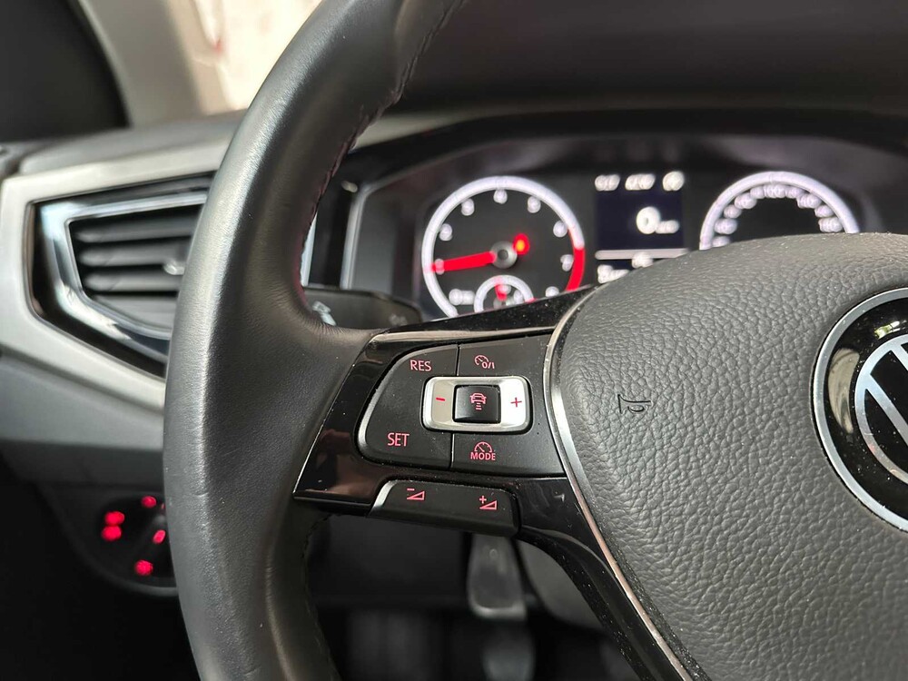 Volkswagen Polo 1.0 TSI Comf.l. Bus. 95pk 2021, K-815-TX