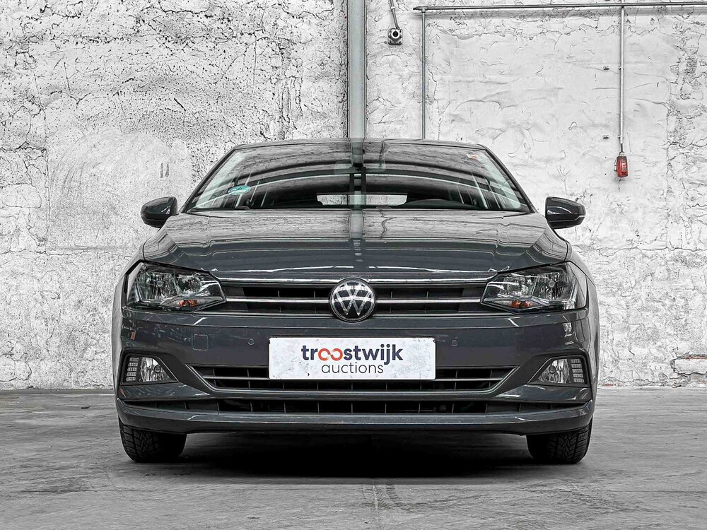 Volkswagen Polo 1.0 TSI Comf.l. Bus. 95pk 2021, K-815-TX