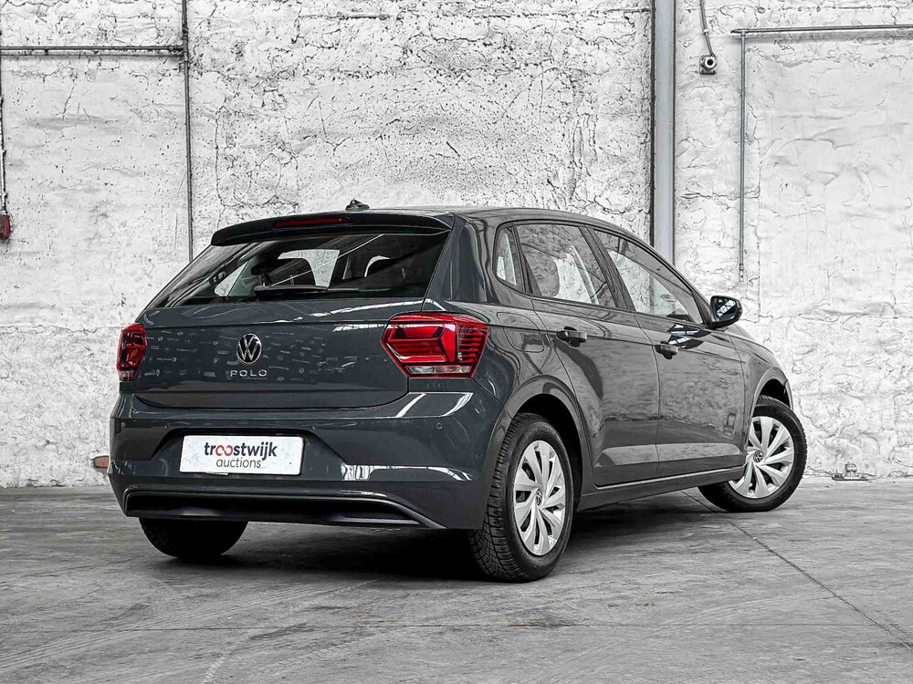 Volkswagen Polo 1.0 TSI Comf.l. Bus. 95pk 2021, K-815-TX