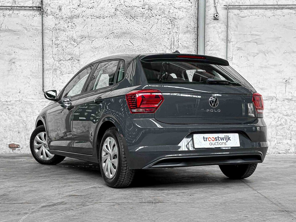 Volkswagen Polo 1.0 TSI Comf.l. Bus. 95pk 2021, K-815-TX