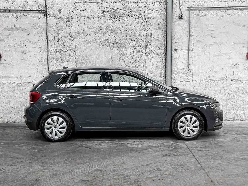 Volkswagen Polo 1.0 TSI Comf.l. Bus. 95pk 2021, K-815-TX