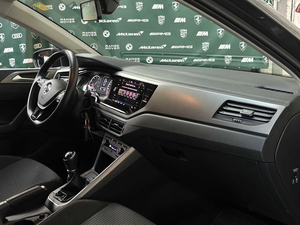 Volkswagen Polo 1.0 TSI Comf.l. Bus. 95pk 2021, K-815-TX