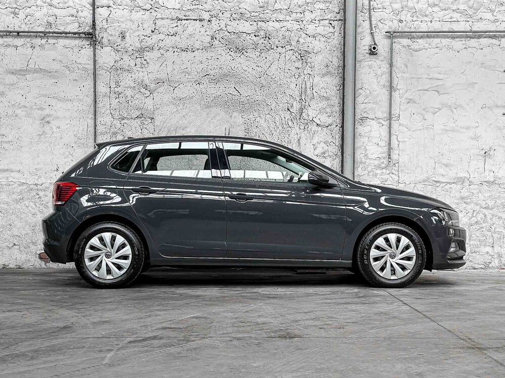 Volkswagen Polo 1.0 TSI Comf.l. Bus. 95pk 2021, K-815-TX