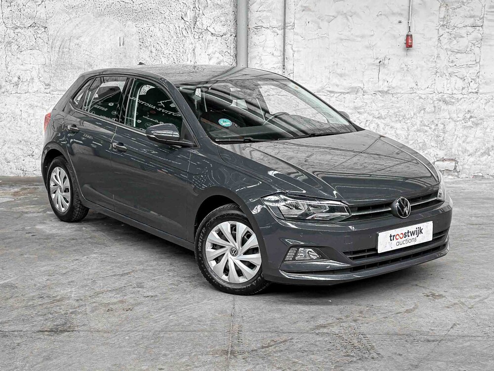 Volkswagen Polo 1.0 TSI Comf.l. Bus. 95pk 2021, K-815-TX