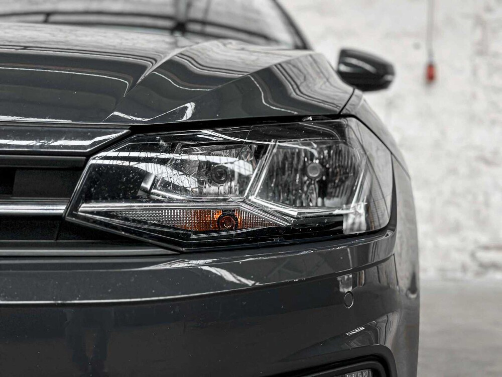 Volkswagen Polo 1.0 TSI Comf.l. Bus. 95pk 2021, K-815-TX