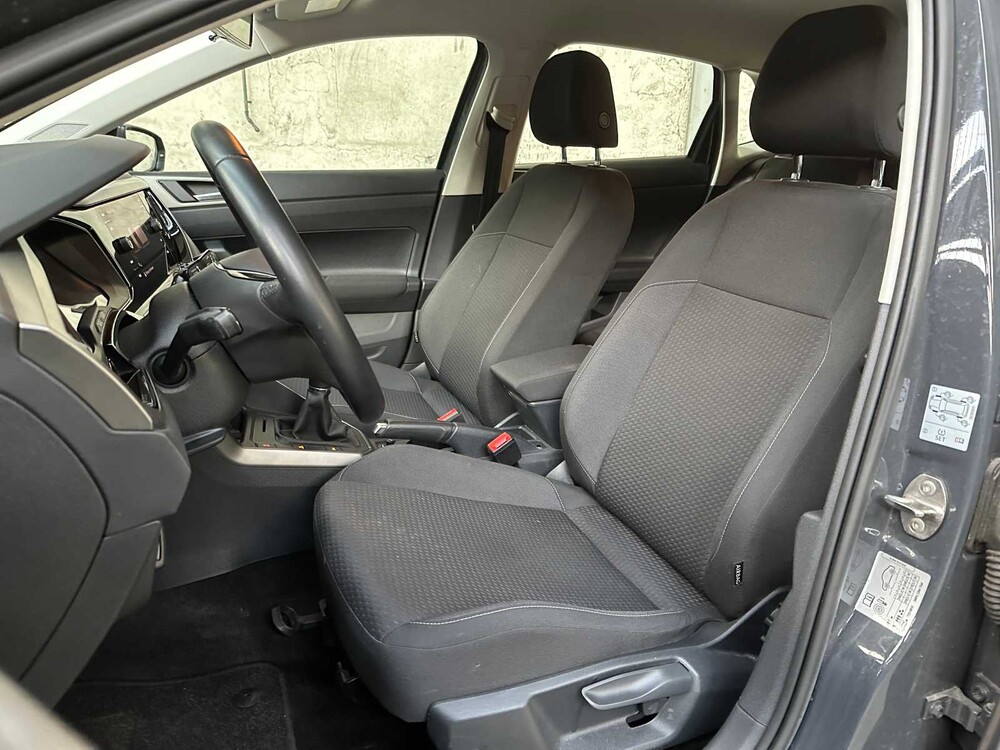Volkswagen Polo 1.0 TSI Comf.l. Bus. 95pk 2021, K-815-TX