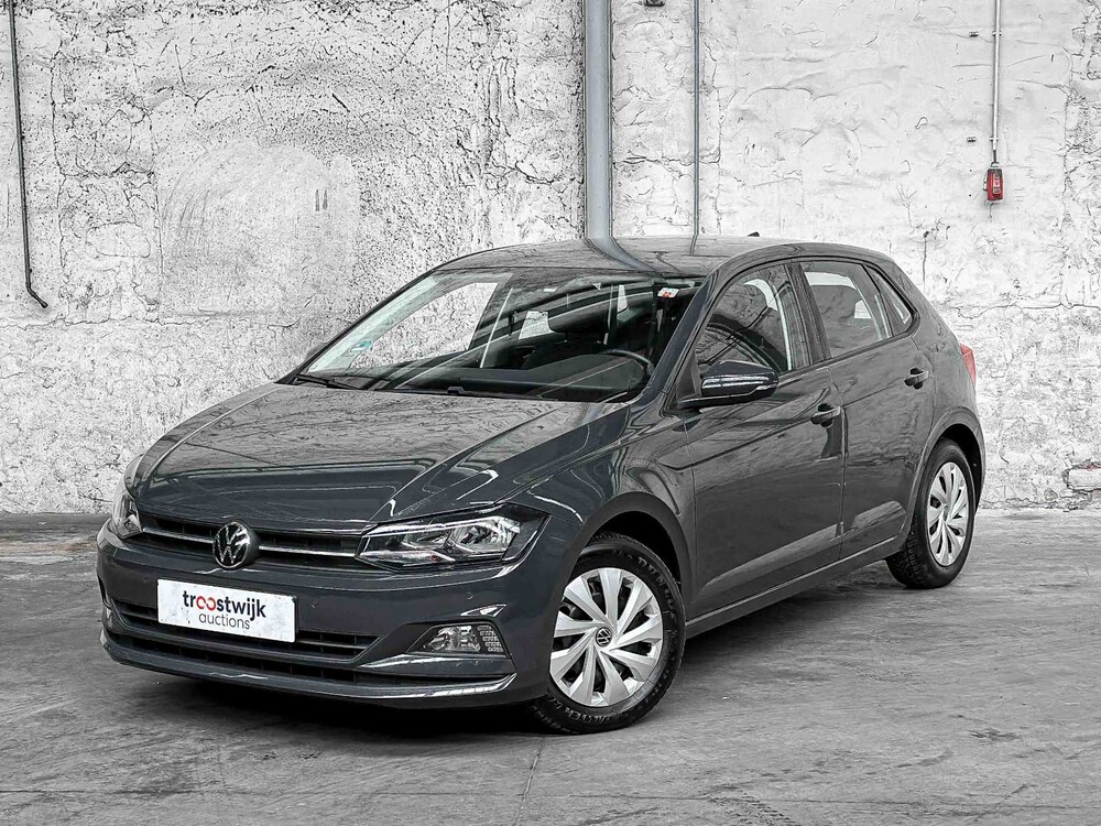 Volkswagen Polo 1.0 TSI Comf.l. Bus. 95pk 2021, K-815-TX