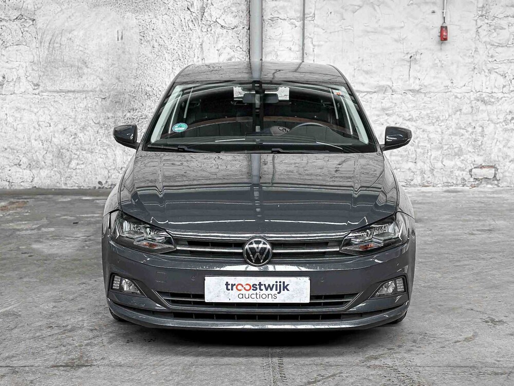 Volkswagen Polo 1.0 TSI Comf.l. Bus. 95pk 2021, K-815-TX