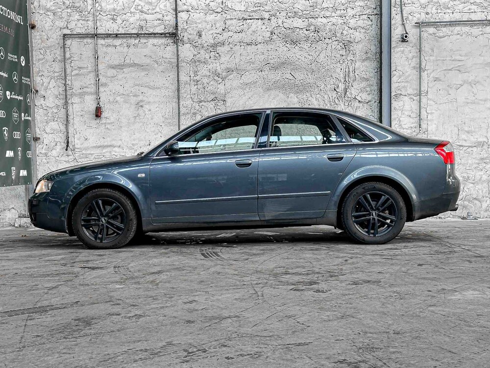 Audi A4 Limousine 2.0 FSI 150pk 2002 75-JZ-RP