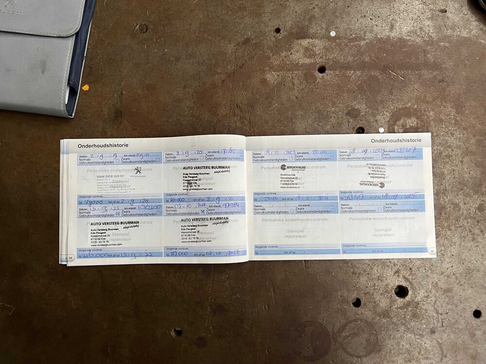 Peugeot 308 1.6 THP Première 125pk 2013 (Origineel-NL), 3-SJG-75