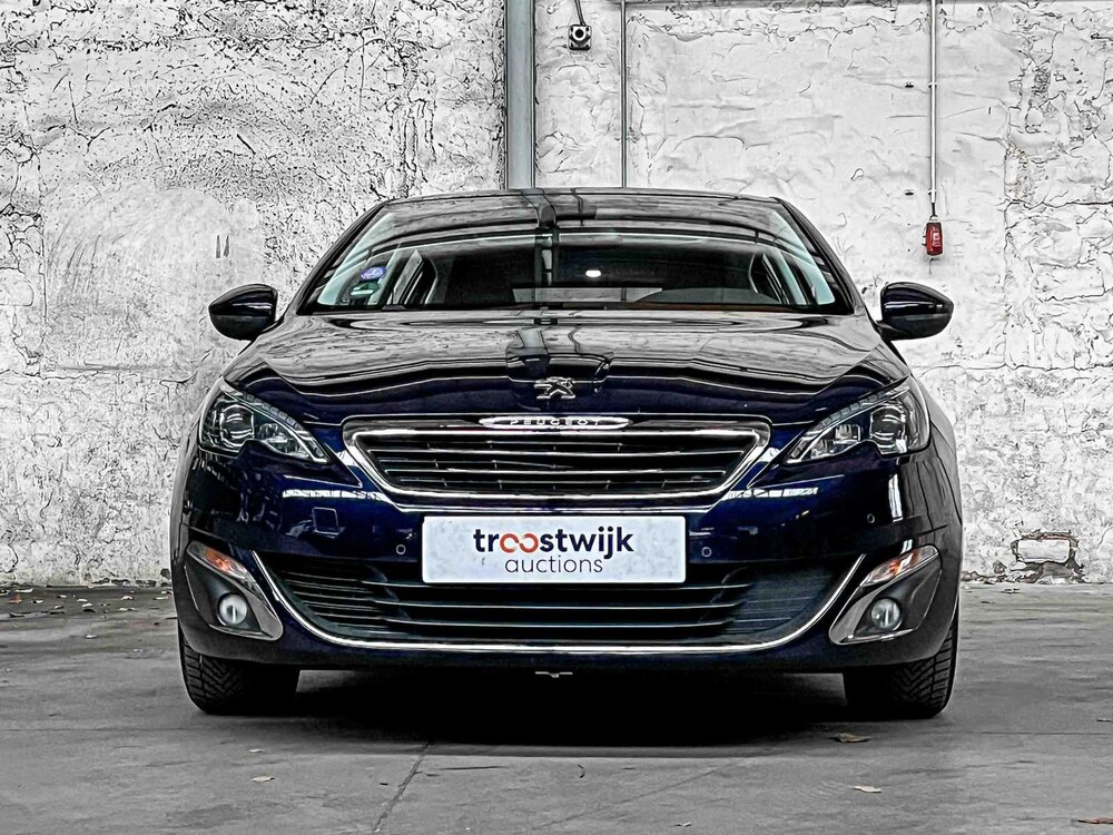 Peugeot 308 1.6 THP Première 125pk 2013 (Origineel-NL), 3-SJG-75