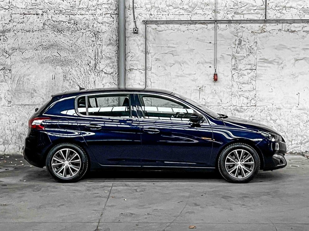Peugeot 308 1.6 THP Première 125pk 2013 (Origineel-NL), 3-SJG-75