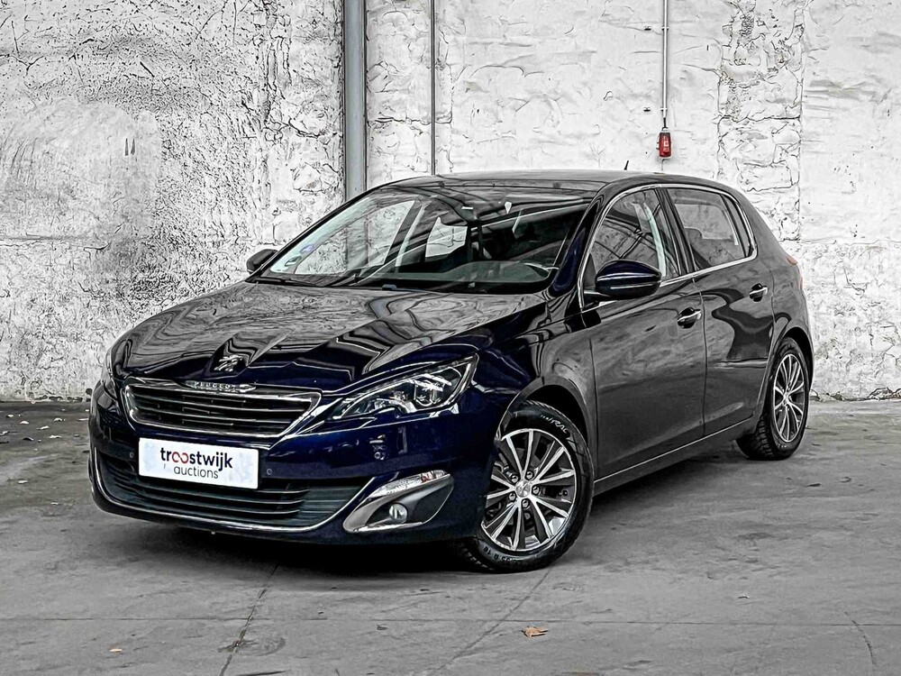 Peugeot 308 1.6 THP Première 125pk 2013 (Origineel-NL), 3-SJG-75