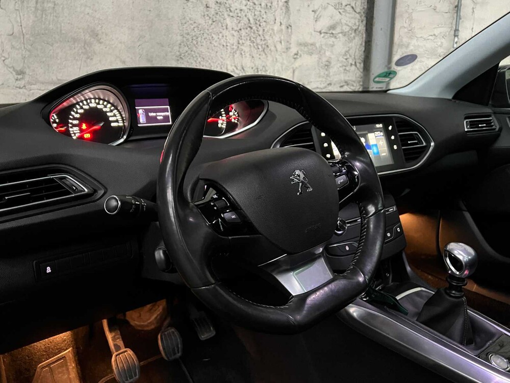 Peugeot 308 1.6 THP Première 125pk 2013 (Origineel-NL), 3-SJG-75