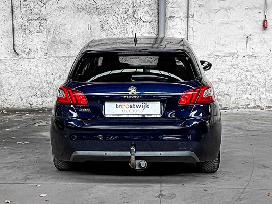 Peugeot 308 1.6 THP Première 125pk 2013 (Origineel-NL), 3-SJG-75