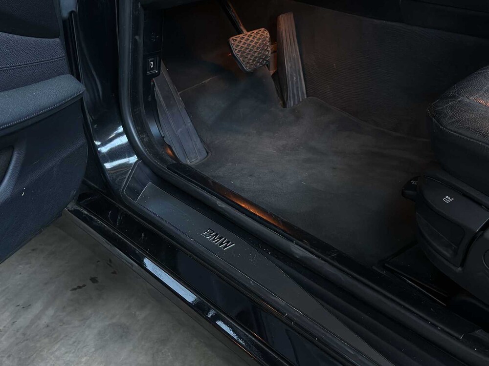 BMW 525i Touring Executive 218pk 2009 5-serie E61, 02-LRN-4