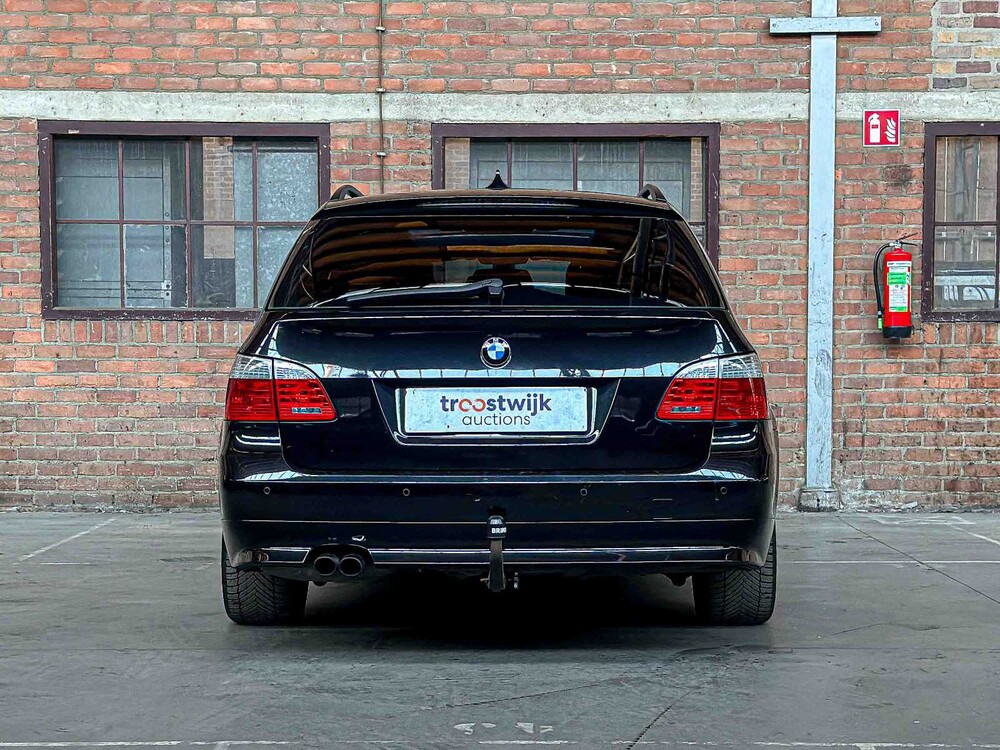 BMW 525i Touring Executive 218pk 2009 5-serie E61, 02-LRN-4