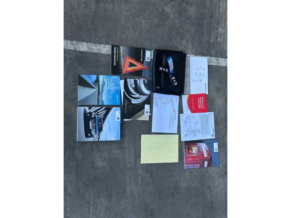 BMW 525i Touring Executive 218pk 2009 5-serie E61, 02-LRN-4