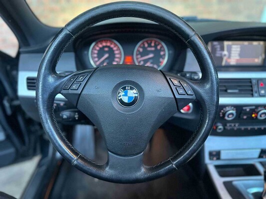 BMW 525i Touring Executive 218pk 2009 5-serie E61, 02-LRN-4