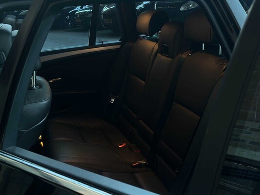 BMW 525i Touring Executive 218pk 2009 5-serie E61, 02-LRN-4