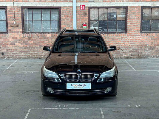 BMW 525i Touring Executive 218pk 2009 5-serie E61, 02-LRN-4