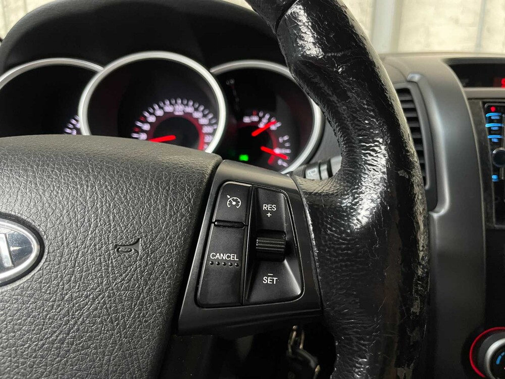 Kia Sorento 2.4 XM 175pk 2011