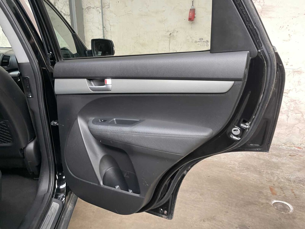 Kia Sorento 2.4 XM 175pk 2011