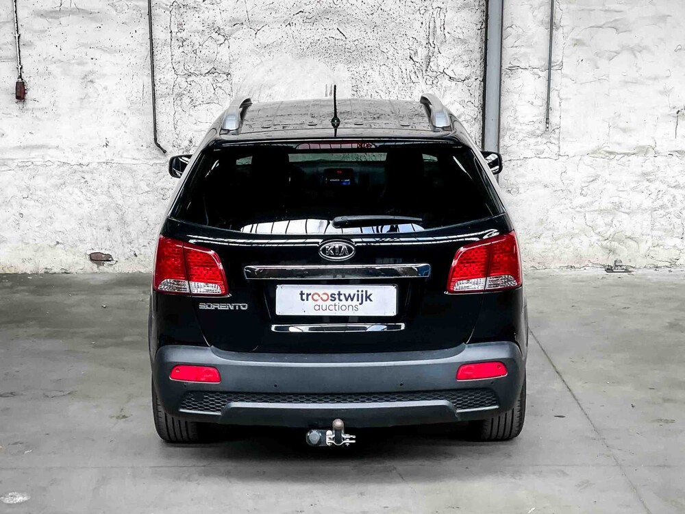 Kia Sorento 2.4 XM 175pk 2011