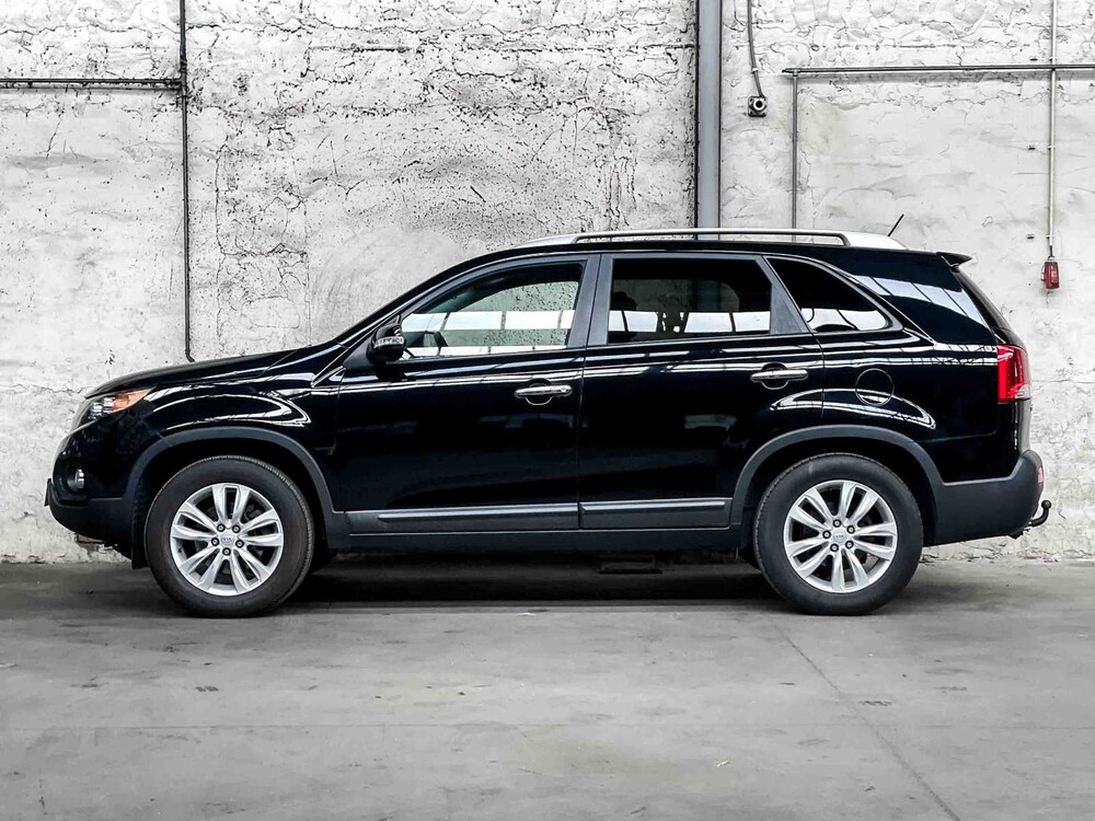 Kia Sorento 2.4 XM 175pk 2011