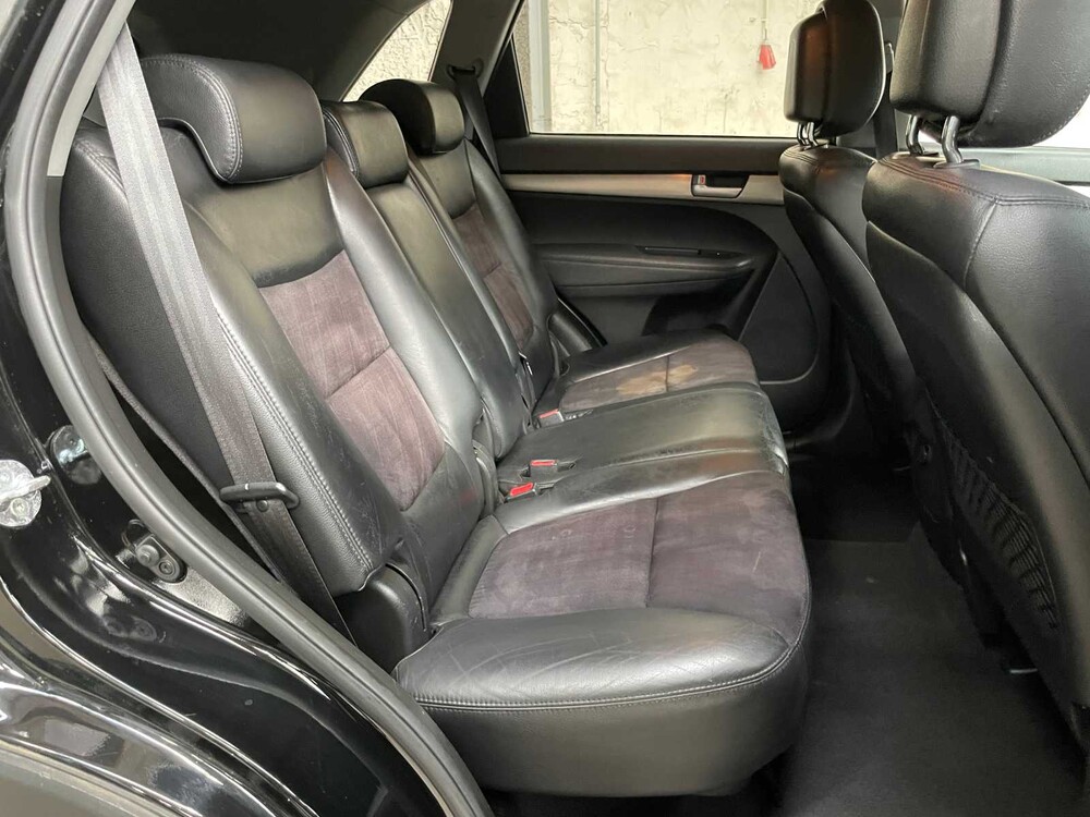 Kia Sorento 2.4 XM 175pk 2011