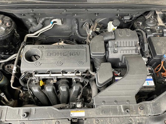 Kia Sorento 2.4 XM 175pk 2011