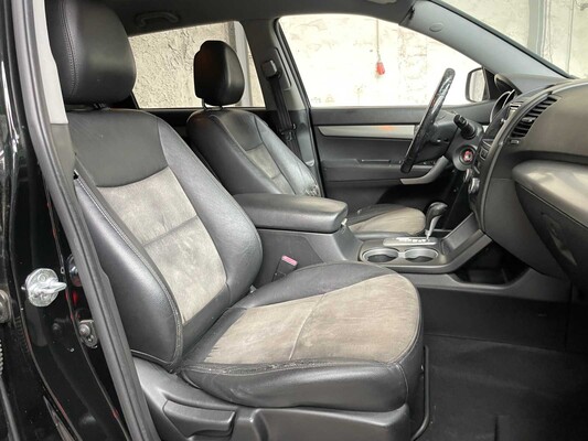 Kia Sorento 2.4 XM 175pk 2011