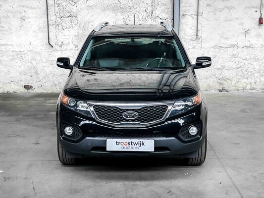 Kia Sorento 2.4 XM 175pk 2011