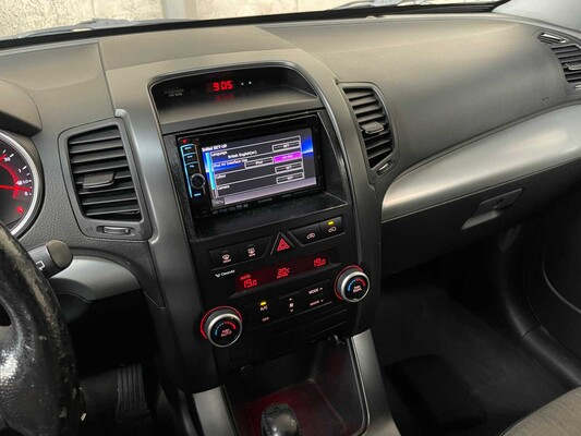 Kia Sorento 2.4 XM 175pk 2011