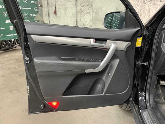 Kia Sorento 2.4 XM 175pk 2011