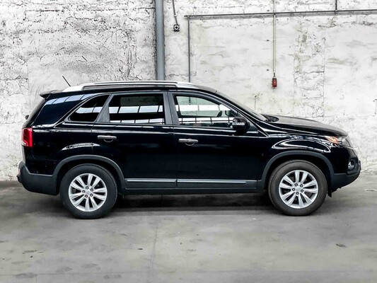 Kia Sorento 2.4 XM 175pk 2011