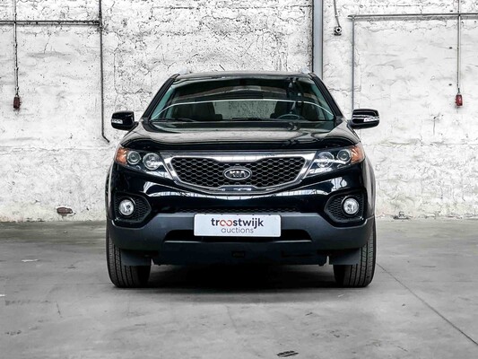 Kia Sorento 2.4 XM 175pk 2011